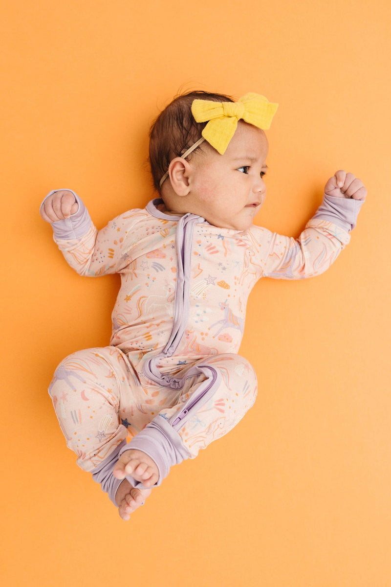 Stardust Unicorns Bamboo Sleeper