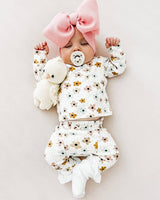 Lounge Set Baby Kids | Floral: 12-18M