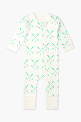 One-Piece Baby Pajamas_Golf Day: Boy / Golf Day