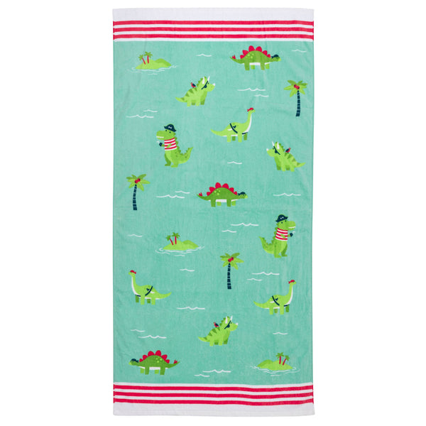 Beach & Bath Towel: Surf's Up