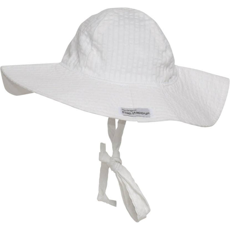 Kids UPF50+ Girls and Boys Floppy Sun Hat: Candy Pink