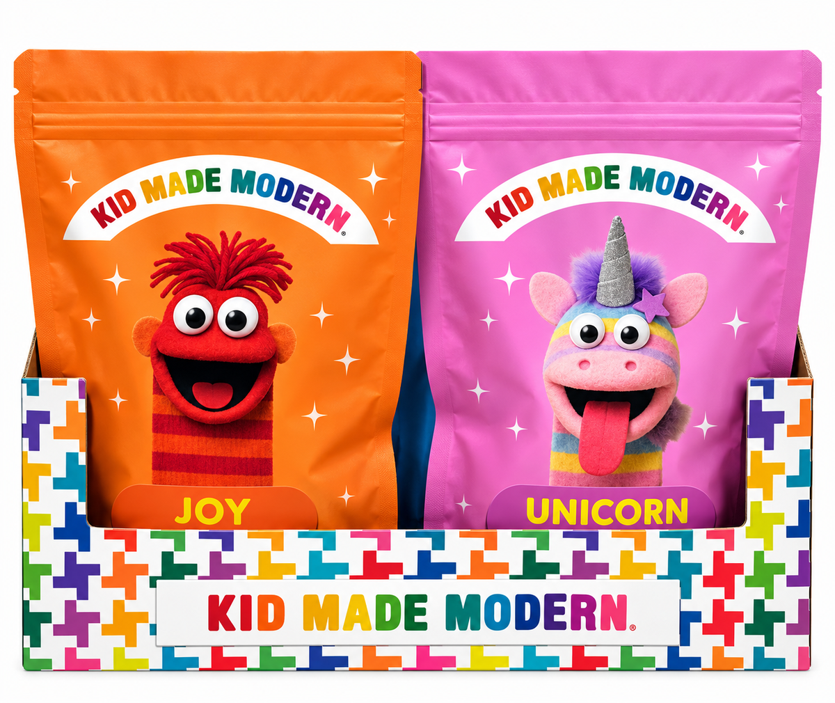 Sock Puppet - 6 unit PDQ