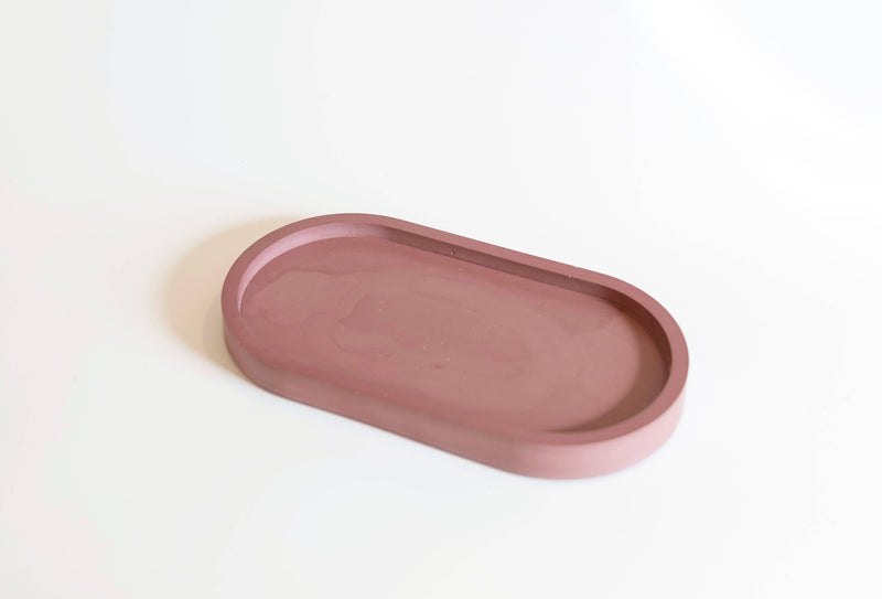Limited Edition Acai 3 Piece Set w/  Gold Palo Santo: Pink