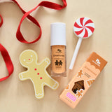 Natural Kids Lip Gloss Wands - Multiple Flavours available: Birthday Cake - Shimmery Cream Coloured