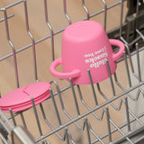 Hello Snacks Happy Snacker: Pink