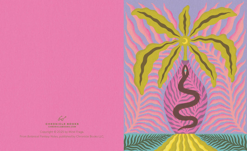 Botanical Fantasy Notes