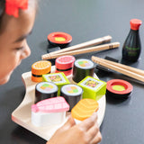 Sushi set