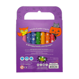 Carry-Along Coloring Book Set - Happy Haunts