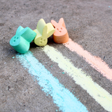 Assorted Duckie's Fluffle Handmade Sidewalk Chalk