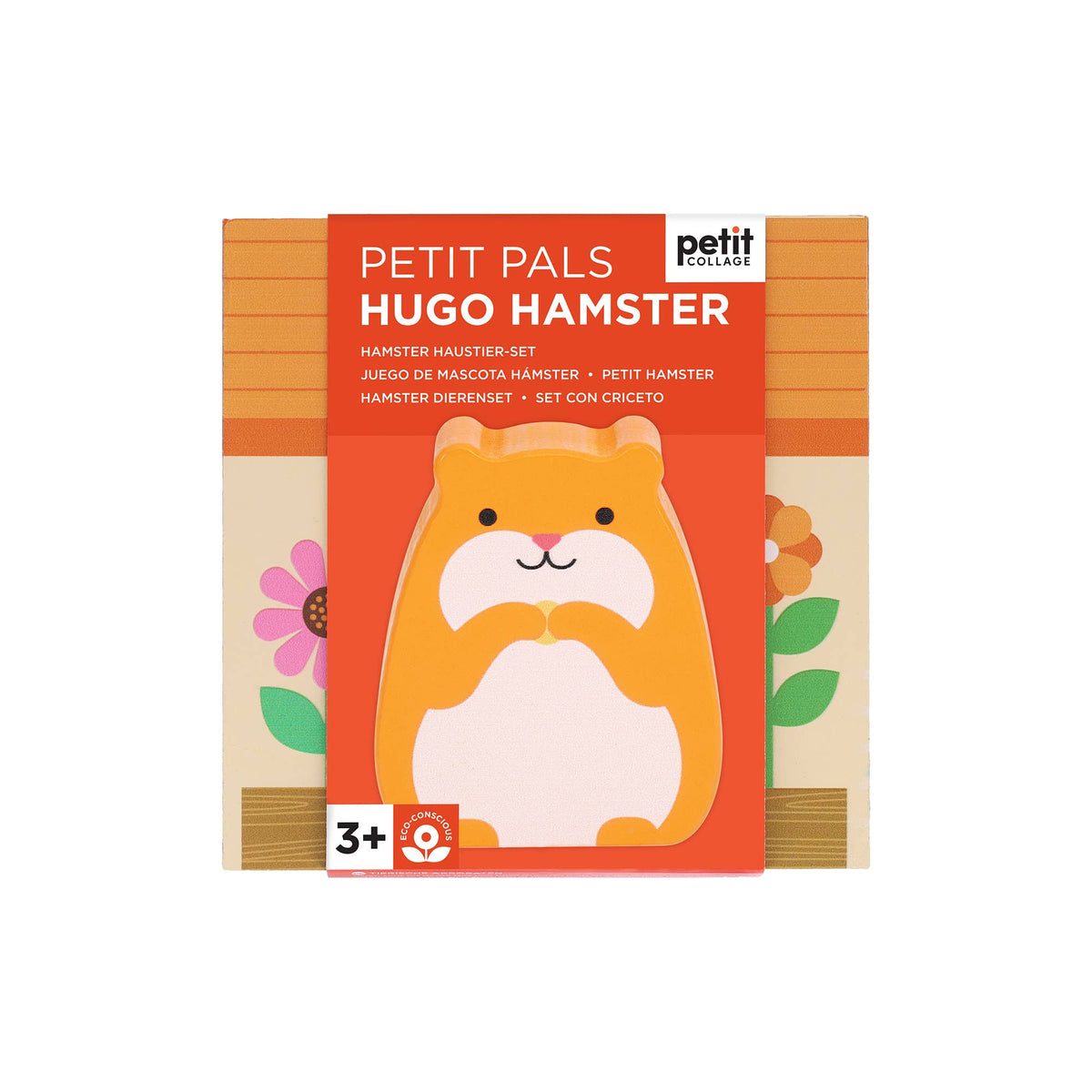 Petit Pals: Hugo Hamster