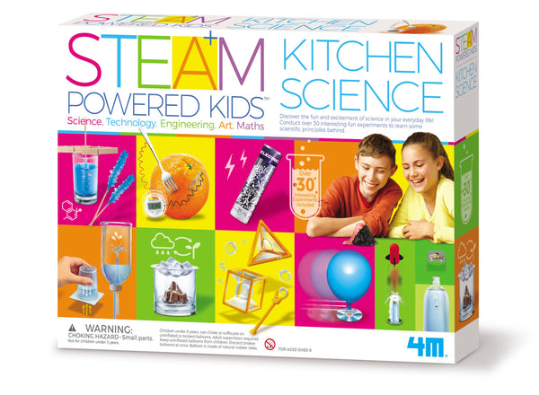 4M STEAM Kitchen Science Kit