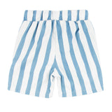 Logan Shorts Blue Stripe