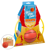 Toysmith Hoops Basketball Set