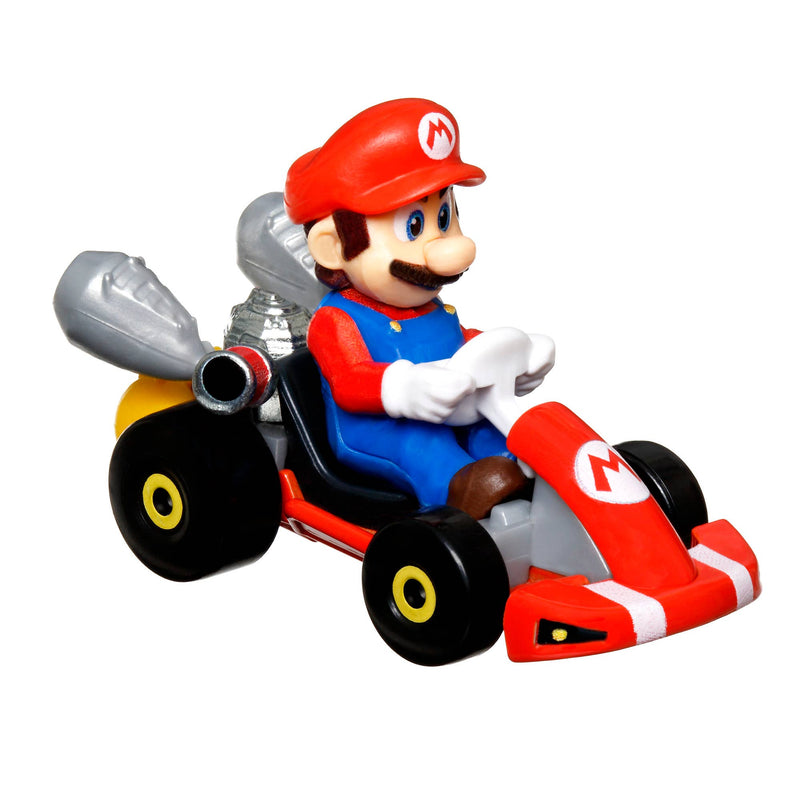 Mattel Hot Wheels Mario Kart Replica Die-Cast