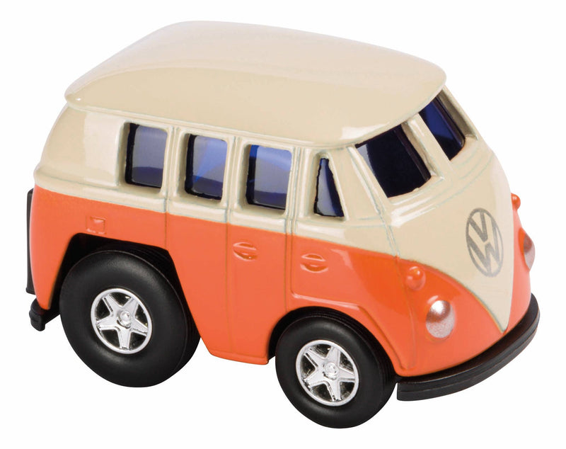 Toysmith Mini VW Assortment Toy Car, Impulse Toy Volkswagen
