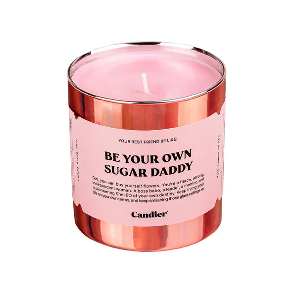 SUGAR DADDY CANDLE