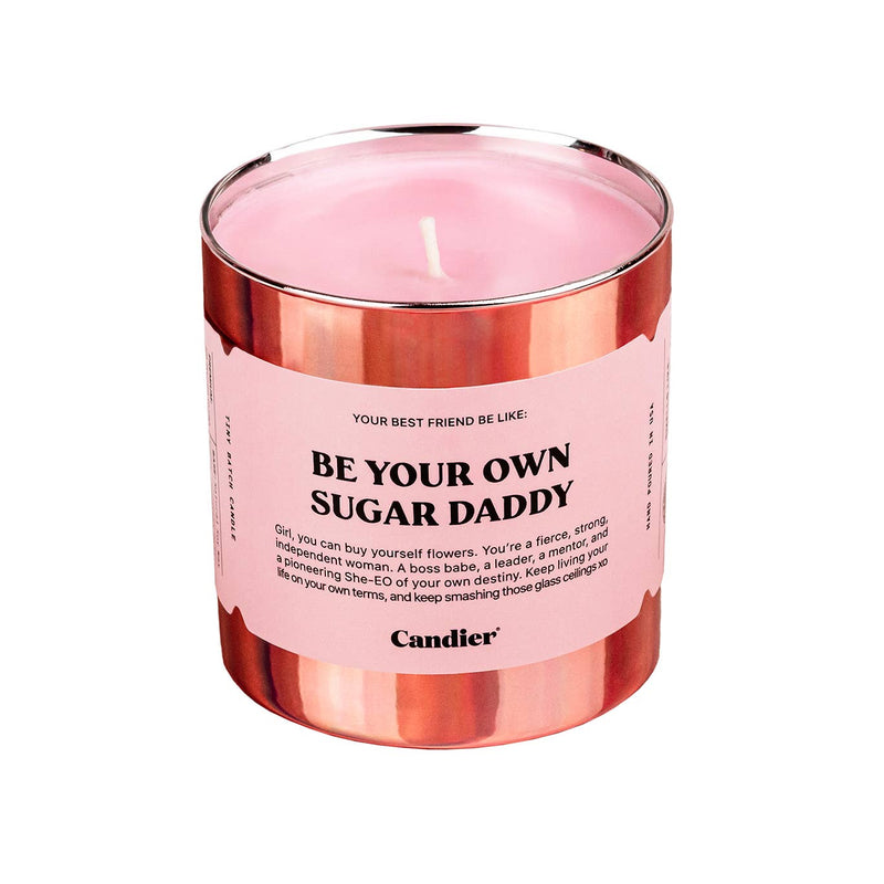 SUGAR DADDY CANDLE