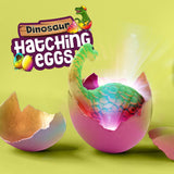 Dinosaur Hatching Surprise Eggs for Kids - 6 Pack