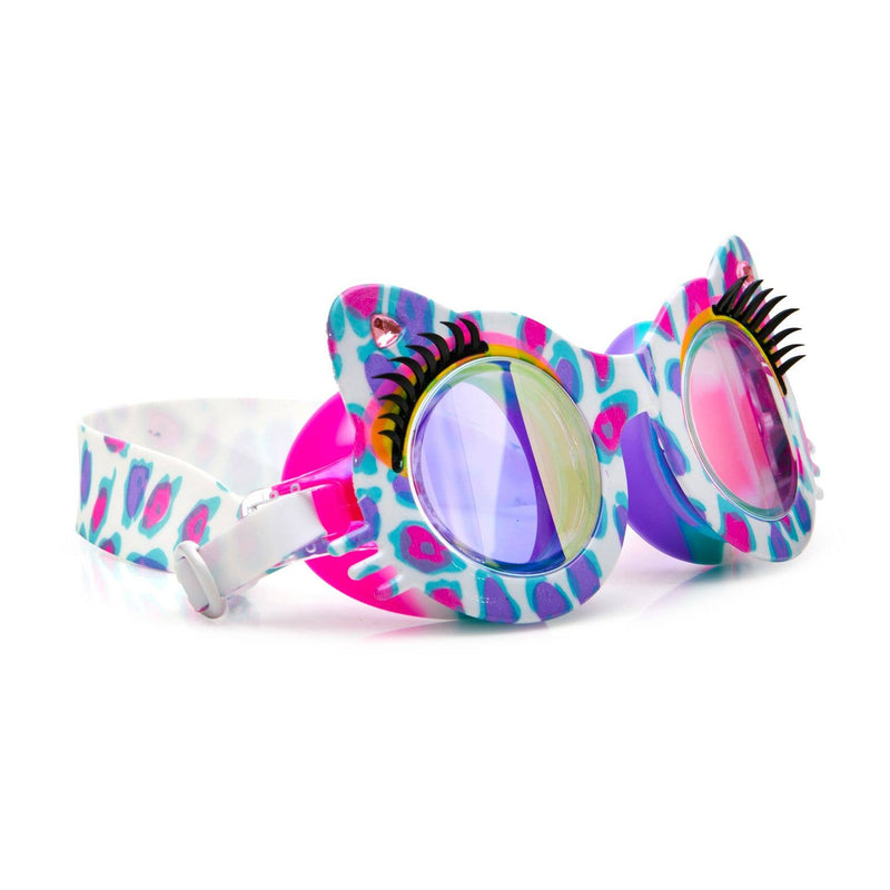 Cat frame, Swim Goggle, Summer Toy, Girls, Kids, Beach