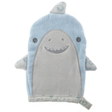 Baby Bath Mitt: Dino