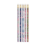 Liberty Tanjore Gardens Pencil Set