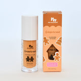 Natural Kids Lip Gloss Wands - Multiple Flavours available: Birthday Cake - Shimmery Cream Coloured