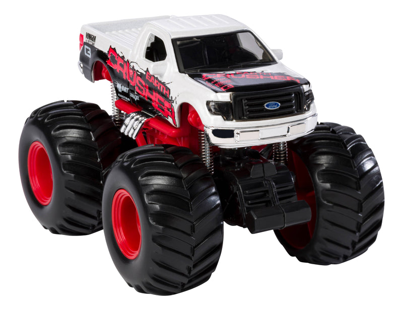 Toysmith Earth Shockers Toy Car Monster Trucks