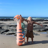 Kids Inflatable Noodle Tino the Tiger Clay Set of 2