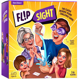 FlipSight Upside Down Goggles Challenge Family Game