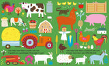 Look, Baby, Look! Outside: Board Book