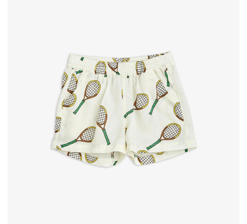 Tennis Woven Shorts