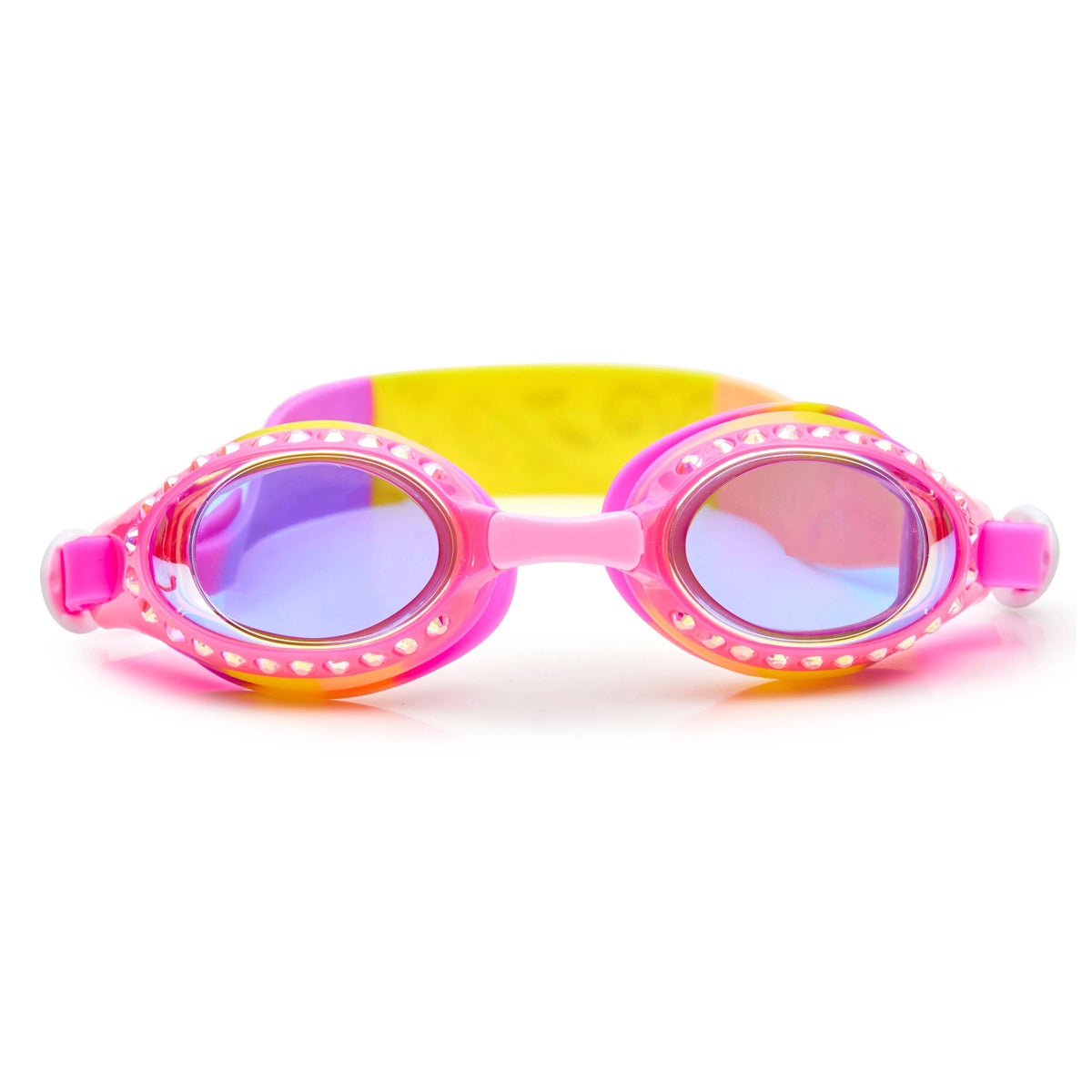 Bandana Kids' Swim Goggles | Summer Pool Essentials