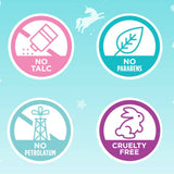 Shooting Star Fairy - Klee Kids Play Makeup 4-PC Kit: Shooting Star Fairy