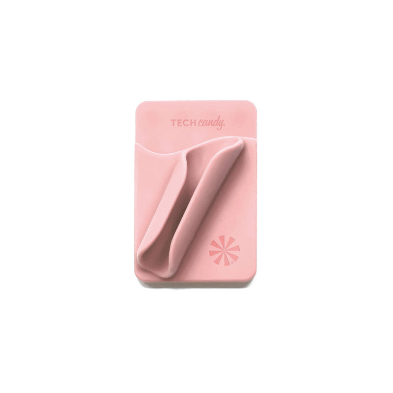 Bare Necessities : Phone-Back Pocket: Pink
