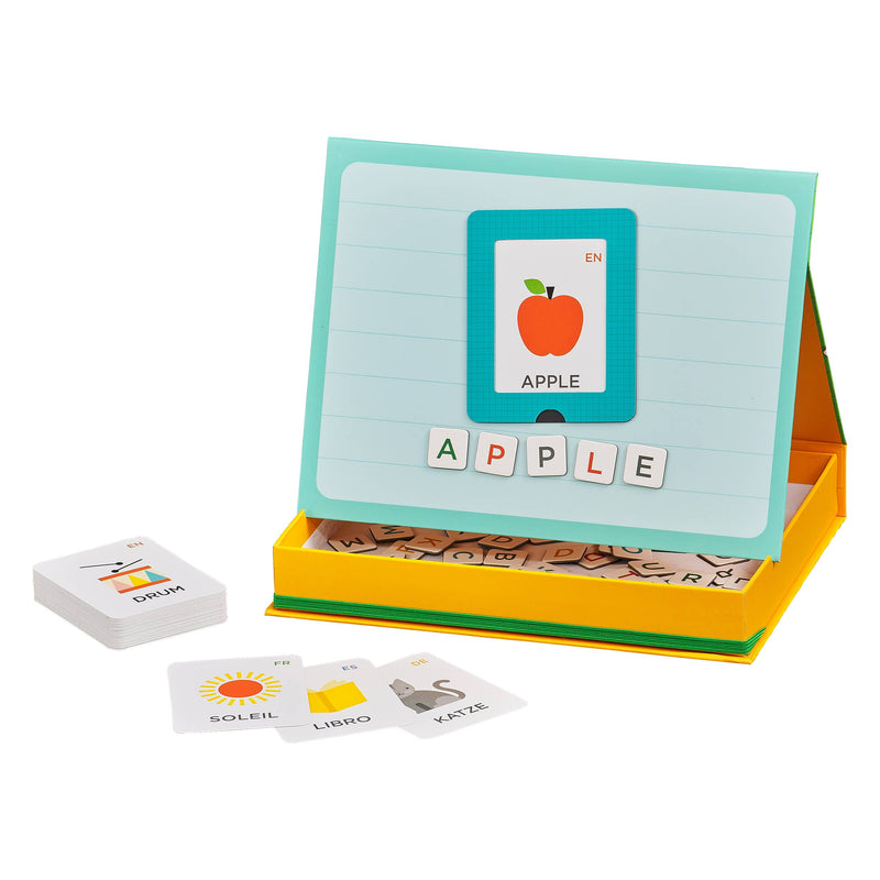 Magnetic Alphabet Play & Learn Set