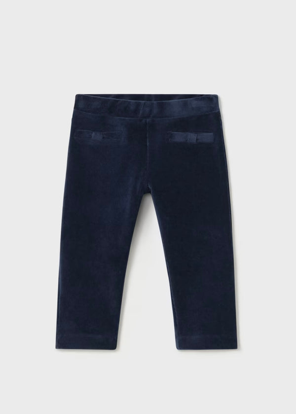 Corduroy Knit Trouser