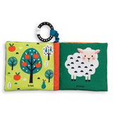 My Little Farm Children's Cloth Book: Cloth Rag Book
