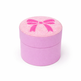 Beaded Jewelry Box: Butterfly