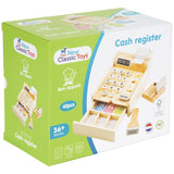 Cash register - white