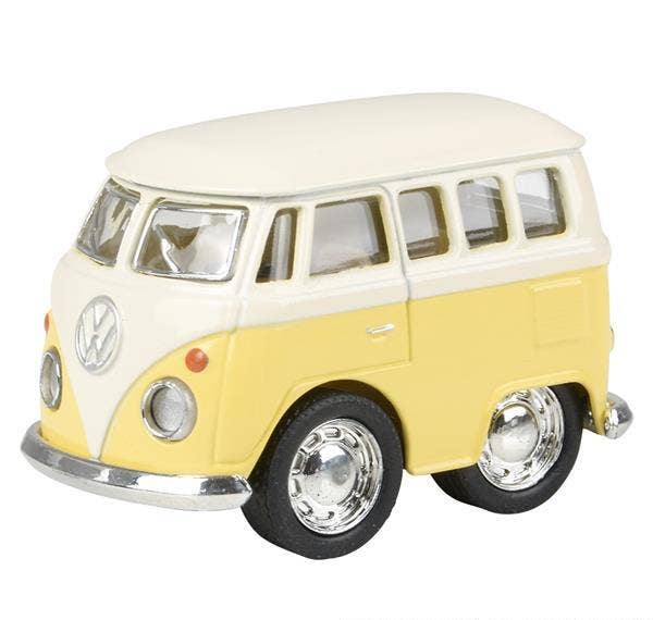 2" DIE-CAST VOLKSWAGEN MINI BUS