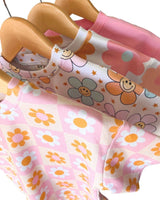 Shorts Set | Retro Daisy: 6-12M