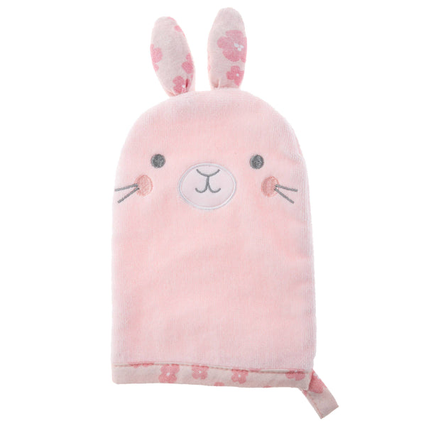 Baby Bath Mitt: Unicorn