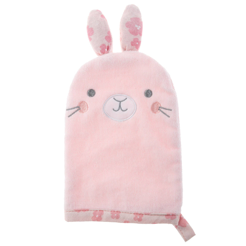 Baby Bath Mitt: Unicorn