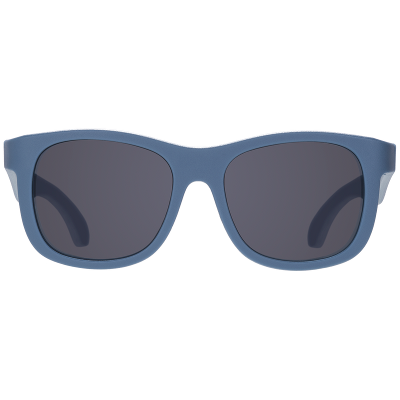 Kids Eco Collection: Navigator Sunglasses in Pacific Blue: Ages 3-5