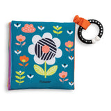My Little Garden Children's Cloth Book: Cloth Rag Book
