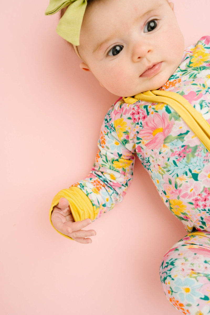 Garden Glow Bamboo Sleeper