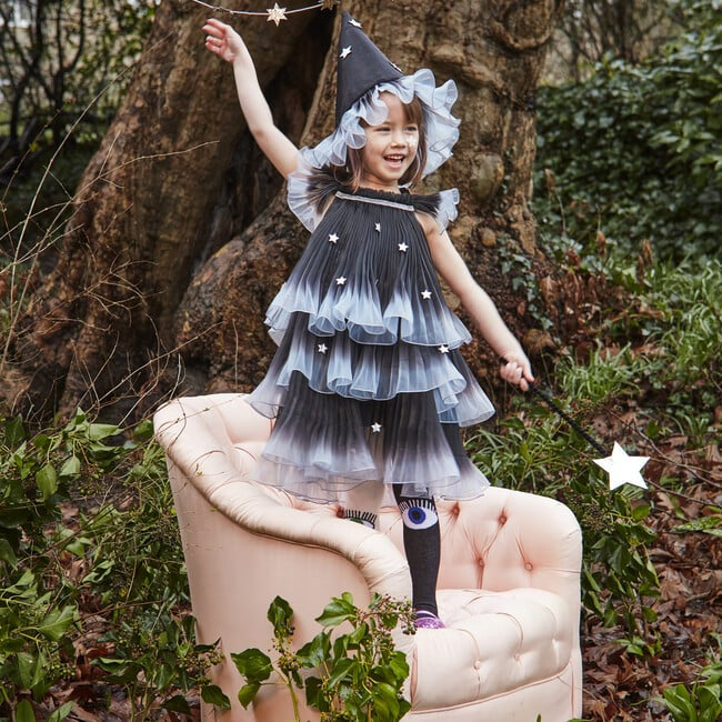 Star Witch Costume Age 5-6