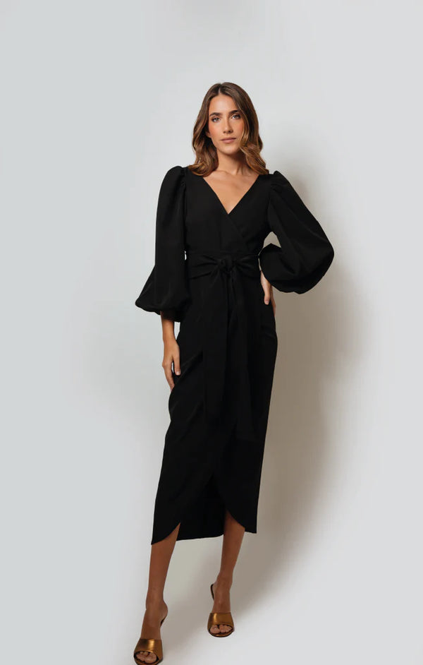 Alexis Maxi Black