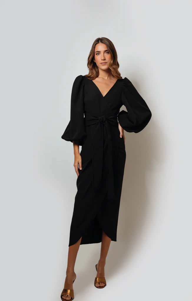Alexis Maxi Black