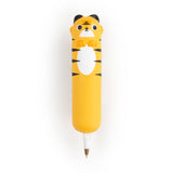 Tiger Squishy Pen | Children's Stationery | Novelty Gift